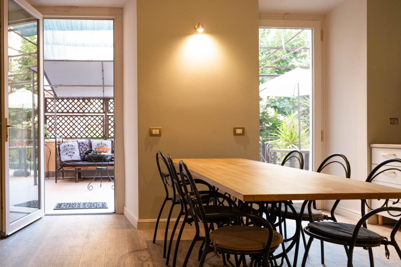 Bohouse Roma Apartment Exterior photo