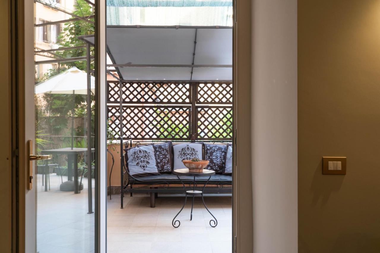 Bohouse Roma Apartment Exterior photo